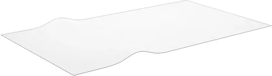 VidaXL -Tafelbeschermer-200x100-cm-1 6-mm-PVC-mat - Foto 4