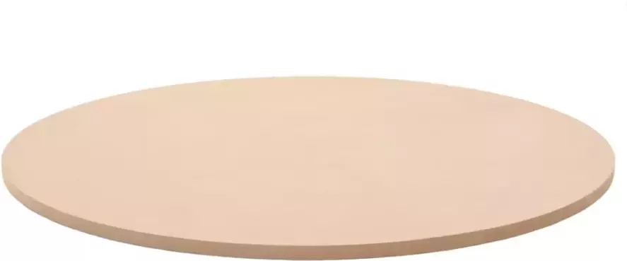 VidaXL -Tafelblad-rond-MDF-500x18-mm - Foto 4