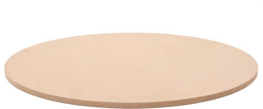 VidaXL -Tafelblad-rond-MDF-600x18-mm - Foto 4