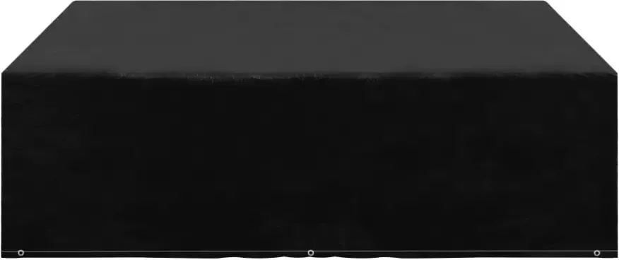 VIDAXL Tuinmeubelhoes met 8 oogjes 200x200x70 cm