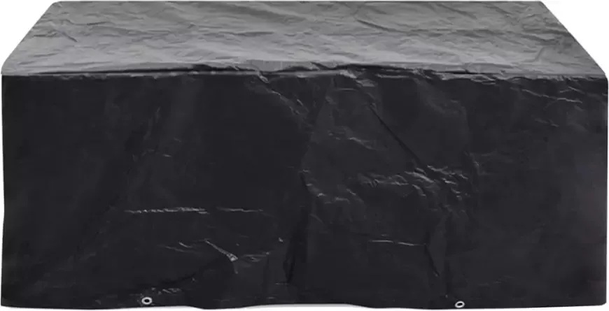 VIDAXL Tuinmeubelhoes met 8 oogjes 242x162x100 cm - Foto 3