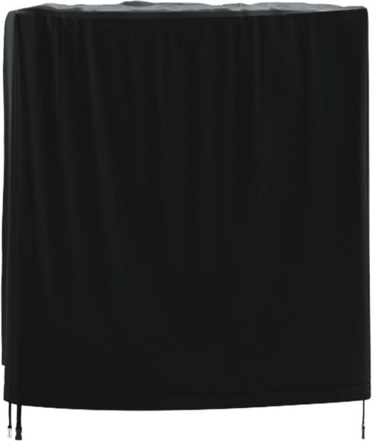 VIDAXL Tuinmeubelhoes waterdicht 420D 140x70x90 cm zwart
