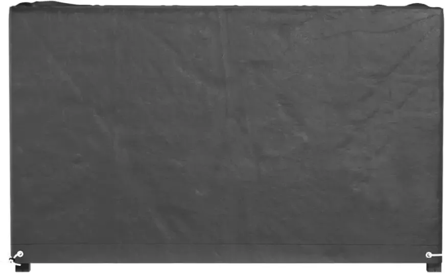 VIDAXL Tuinmeubelhoes met 8 oogjes rechthoekig 125x55x75 cm - Foto 3