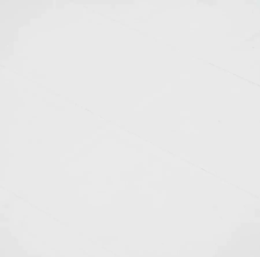 VIDAXL Tuintafel 150x90x72 cm rattan-look kunststof wit - Foto 2