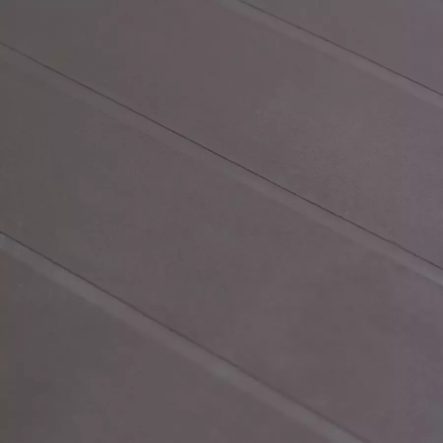 VIDAXL Tuintafel 220x90x72 cm rattan-look kunststof bruin - Foto 2