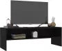 VidaXL -Tv-meubel-120x40x40-cm-bewerkt-hout-zwart - Thumbnail 3