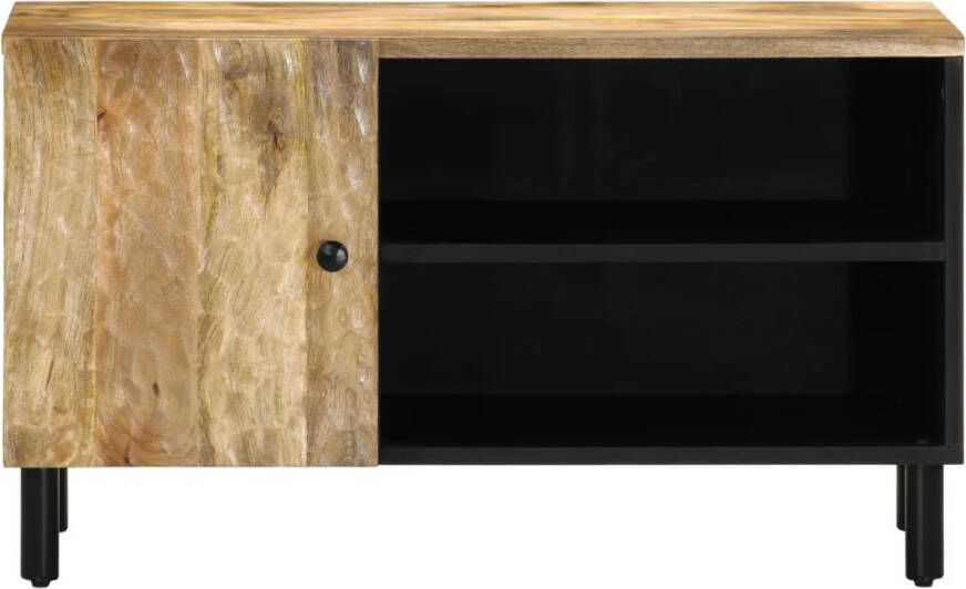 VidaXL -Tv-meubel-80x31x46-cm-massief-mangohout - Foto 3