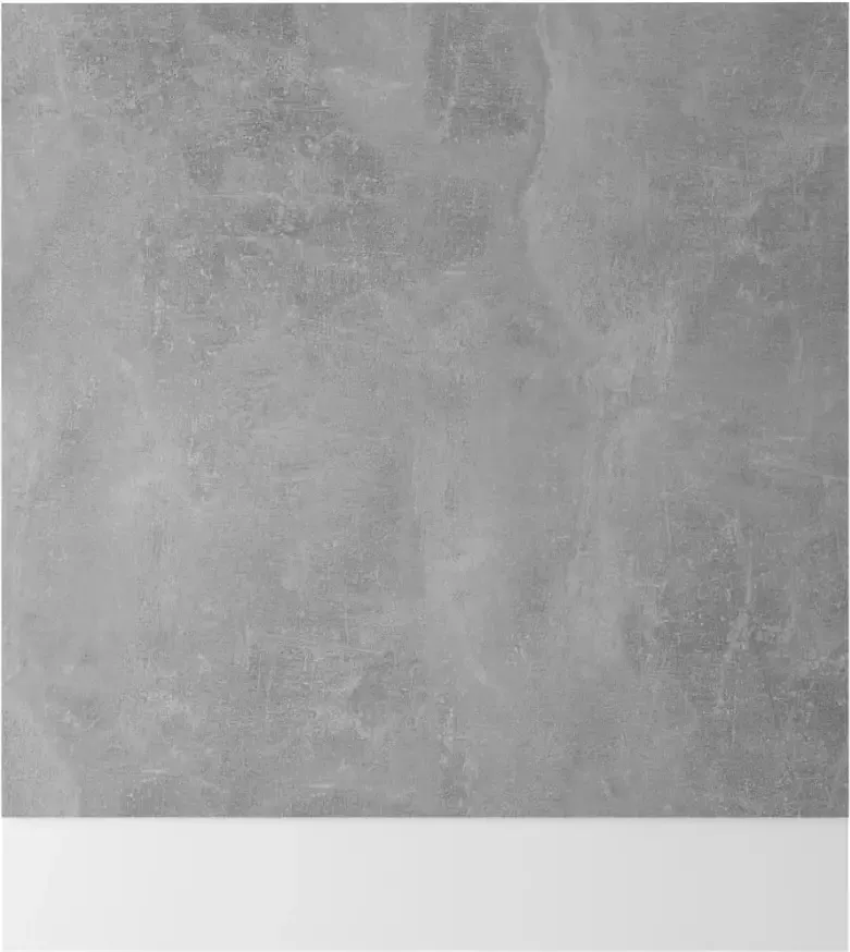 VidaXL Vaatwasserpaneel Lyon 59 5x3x67 cm bewerkt hout betongrijs - Foto 3