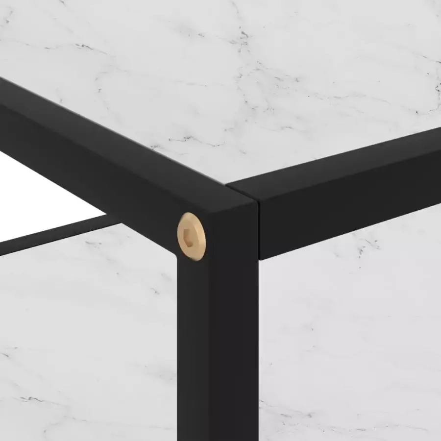 VidaXL -Wandtafel-50x40x40-cm-gehard-glas-wit