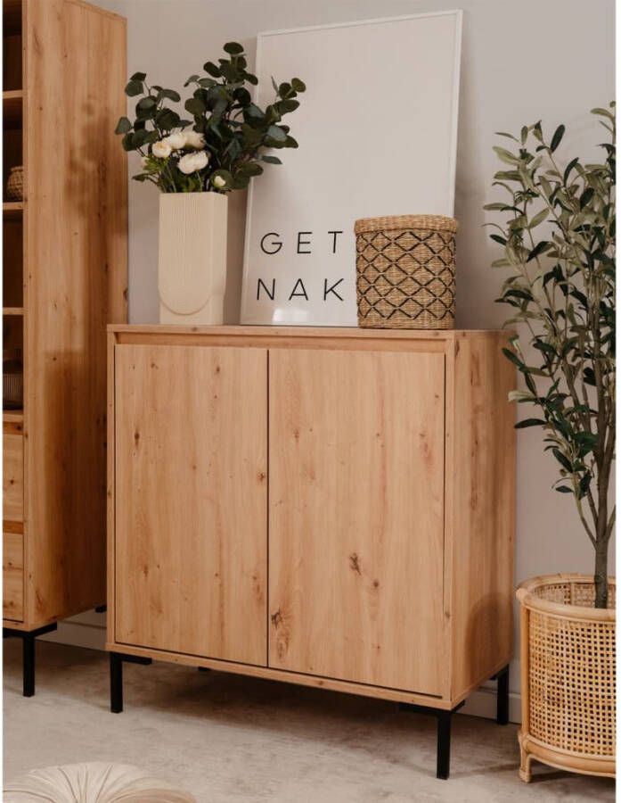 Finori -Kast-Korsika-01A-artisan-eiken - Foto 2