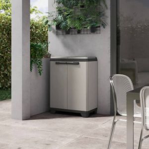 Keter Planet Recycled Lage Kast Recyclekast