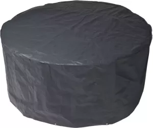 Nature Tuinmeubelhoes voor ronde tafels 205x205x90 cm