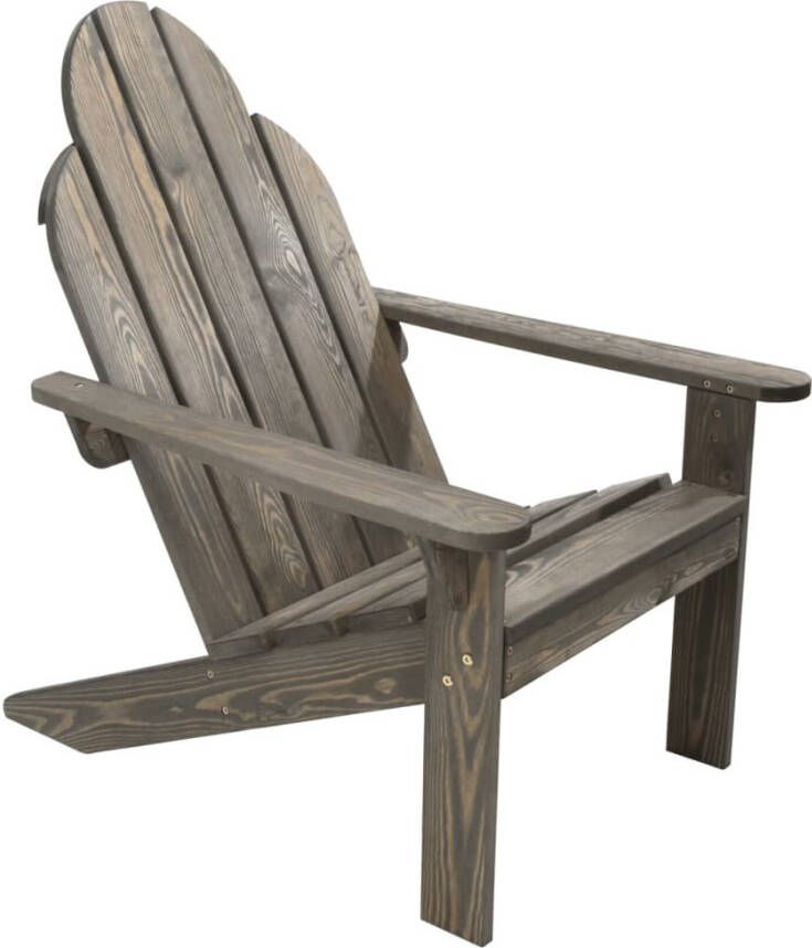 Progarden Tuinstoel Adirondack hout