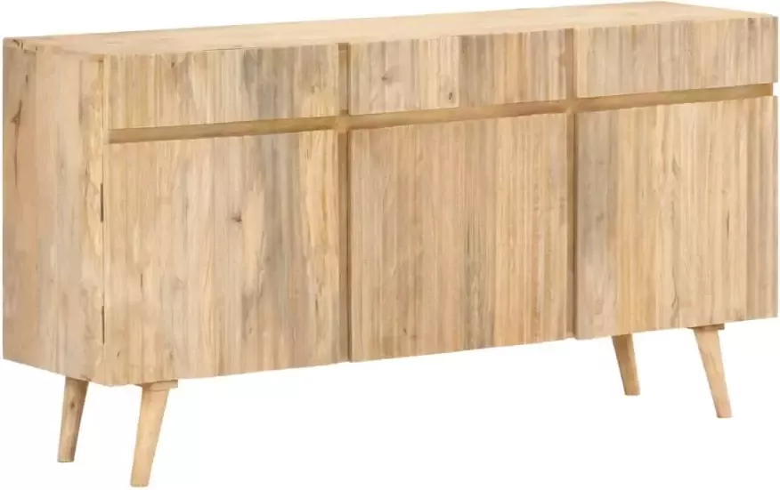 VidaXL -Dressoir-150x40x80-cm-massief-mangohout - Foto 3