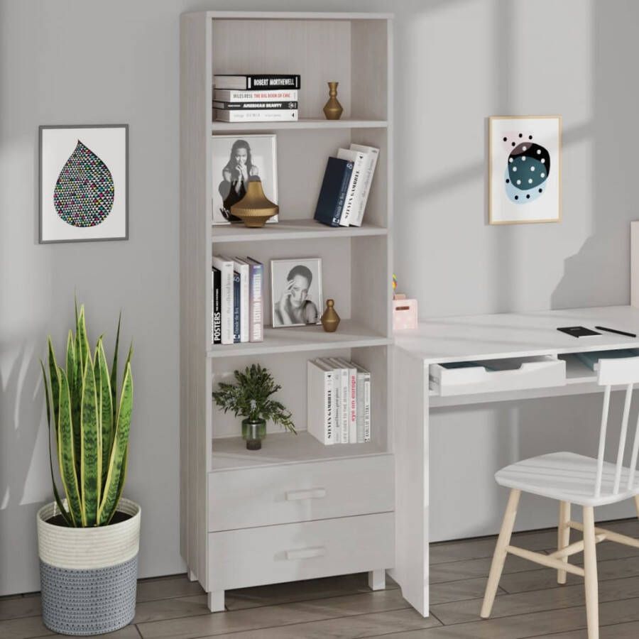 VidaXL -Hoge-kast-HAMAR-60x35x180-cm-massief-grenenhout-wit