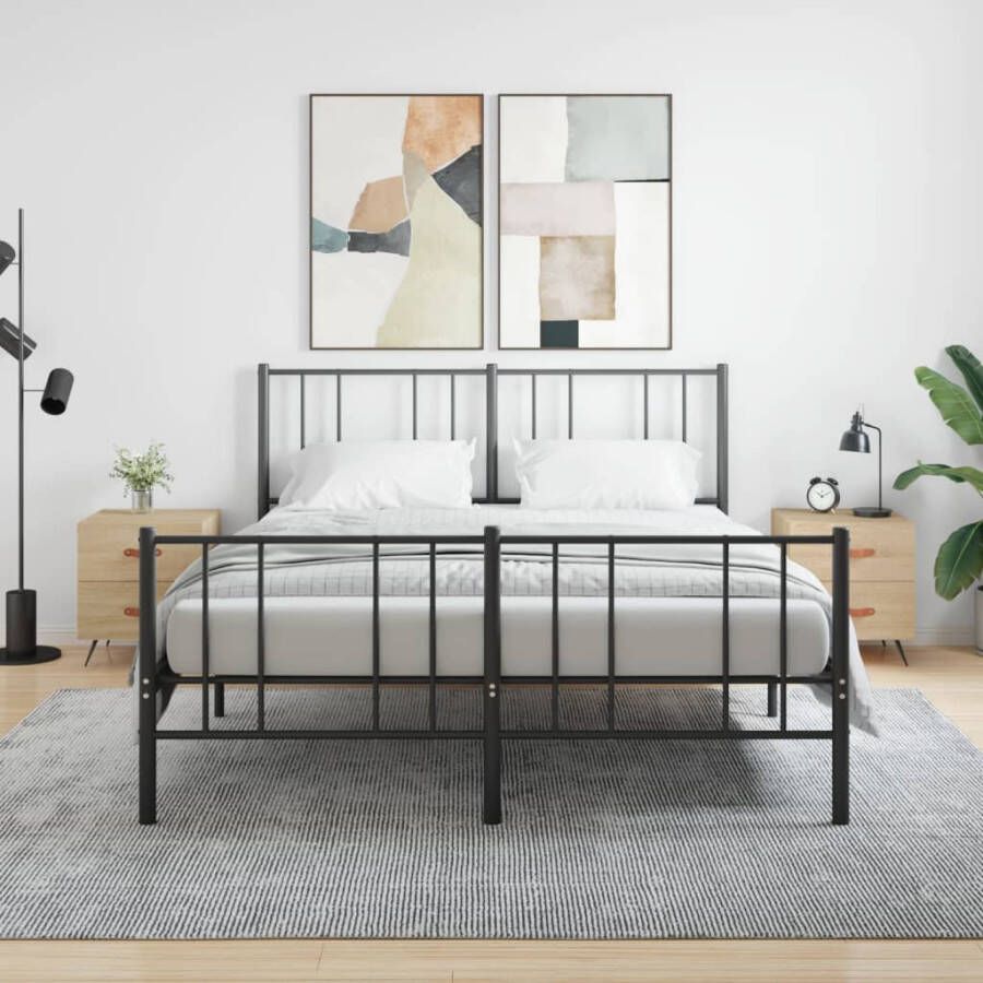VidaXL -Nachtkastjes-2-st-40x35x47 5-cm-bewerkt-hout-sonoma-eikenkleur