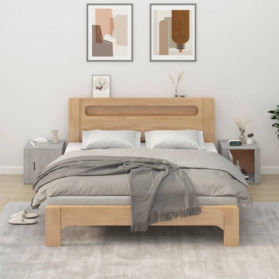 VidaXL -Nachtkastjes-2-st-50x39x47-cm-betongrijs