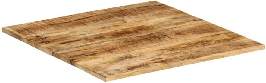 VidaXL -Tafelblad-15-16-mm-60x60-cm-massief-mangohout - Foto 3