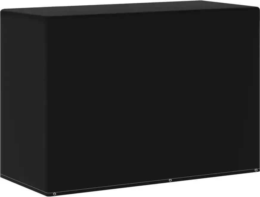 VidaXL Tuinmeubel- barbecuehoes met 6 oogjes 180x80x125 cm - Foto 4