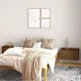 VidaXL Wandkasten 2 st 60x30x35 cm massief grenenhout honingbruin - Thumbnail 2