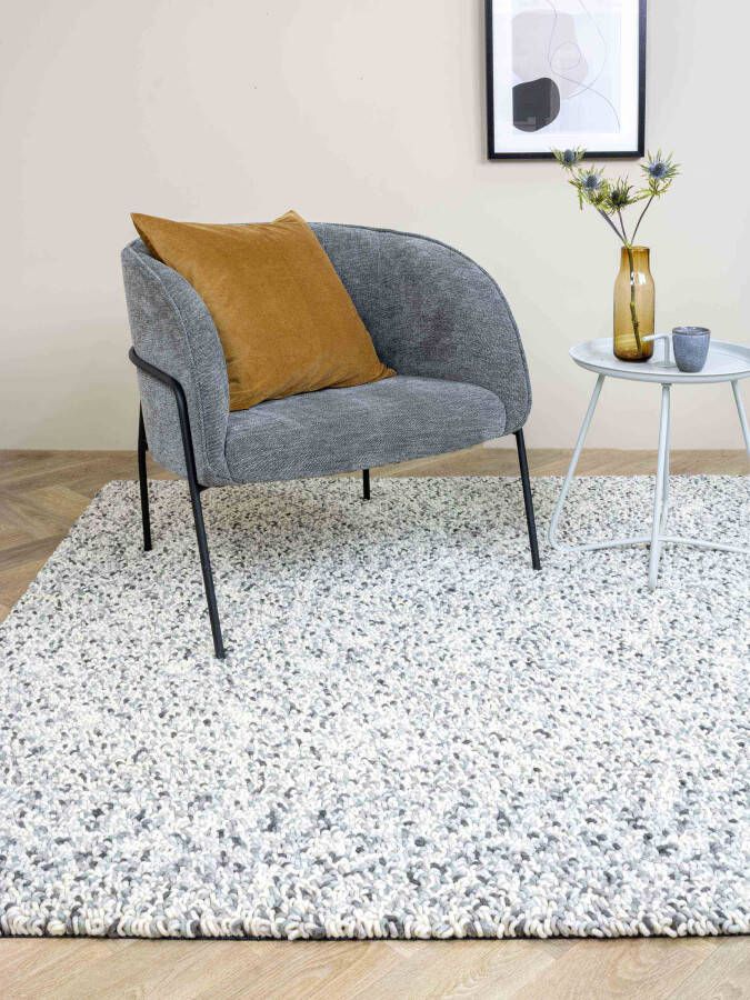 Brink & Campman Brink en Campman Arch 67004 Vloerkleed 140x200 Rechthoek Structuur Tapijt Modern Meerkleurig