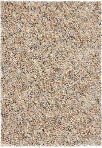 Brink & Campman Brink en Campman Dots 170401 Vloerkleed 170x240 Rechthoek Laagpolig Structuur Tapijt Landelijk Meerkleurig