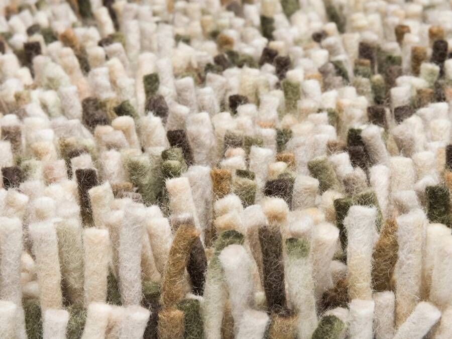 Brink en Campman Dots 170537 140x200 cm Vloerkleed