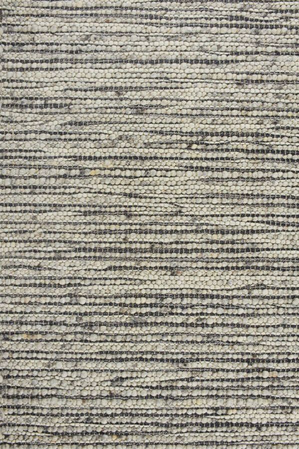 Brinker carpets Feel Good Nancy 1 Vloerkleed 170x230 Rechthoek Laagpolig Structuur Tapijt Landelijk Beige - Foto 1