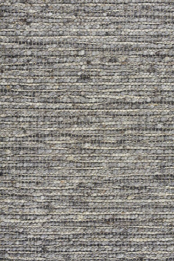 Brinker carpets Feel Good Nancy 3 Vloerkleed 170x230 Rechthoek Laagpolig Structuur Tapijt Industrieel Grijs Taupe - Foto 2