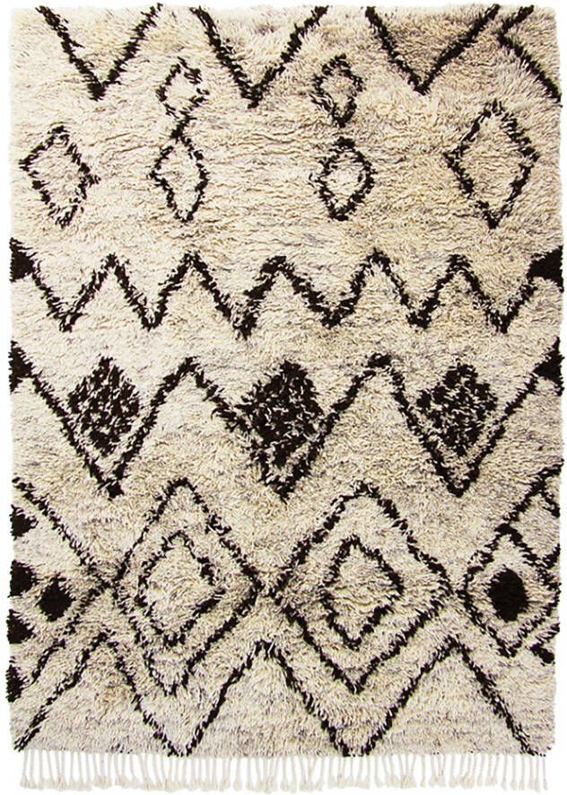 De Munk Carpets Beni Ouarain MM-4 200x250 cm Vloerkleed - Foto 1