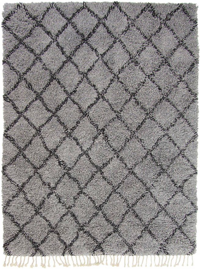 De Munk Carpets Beni Ouarain MM-6 170x240 cm Vloerkleed - Foto 1