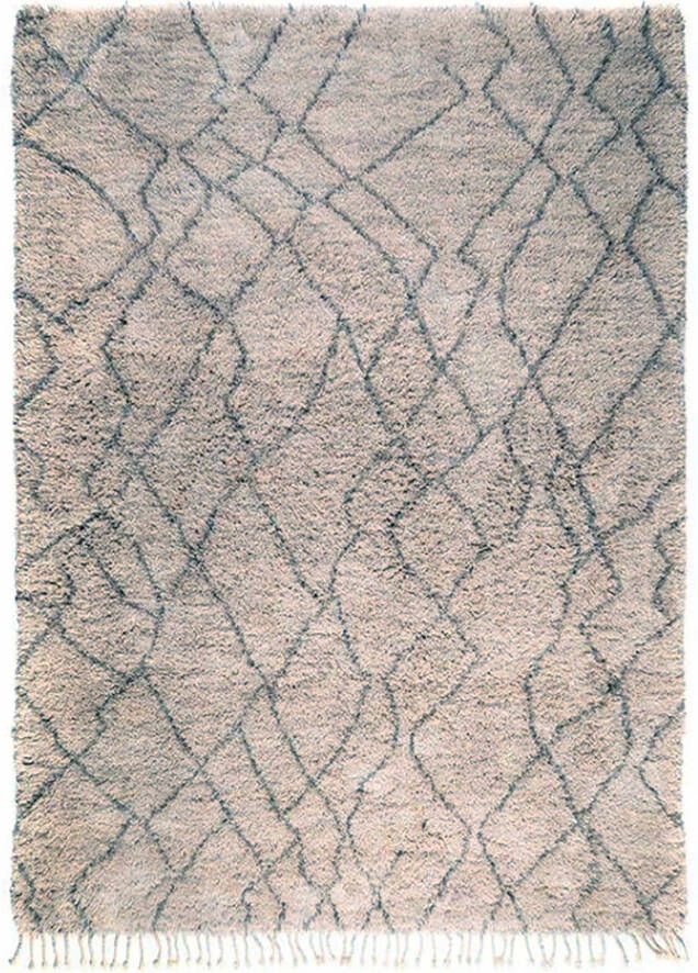 De Munk Carpets Beni Ouarain MM-7 170x240 cm Vloerkleed - Foto 1