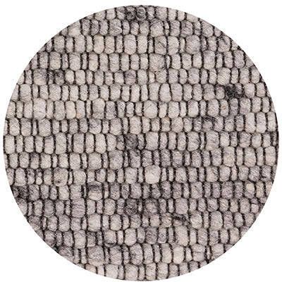 De Munk Carpets Diamante 03 Rond 200 rond Vloerkleed