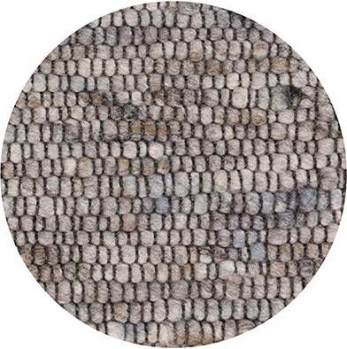 De Munk Carpets Diamante 05 Rond 200 rond Vloerkleed