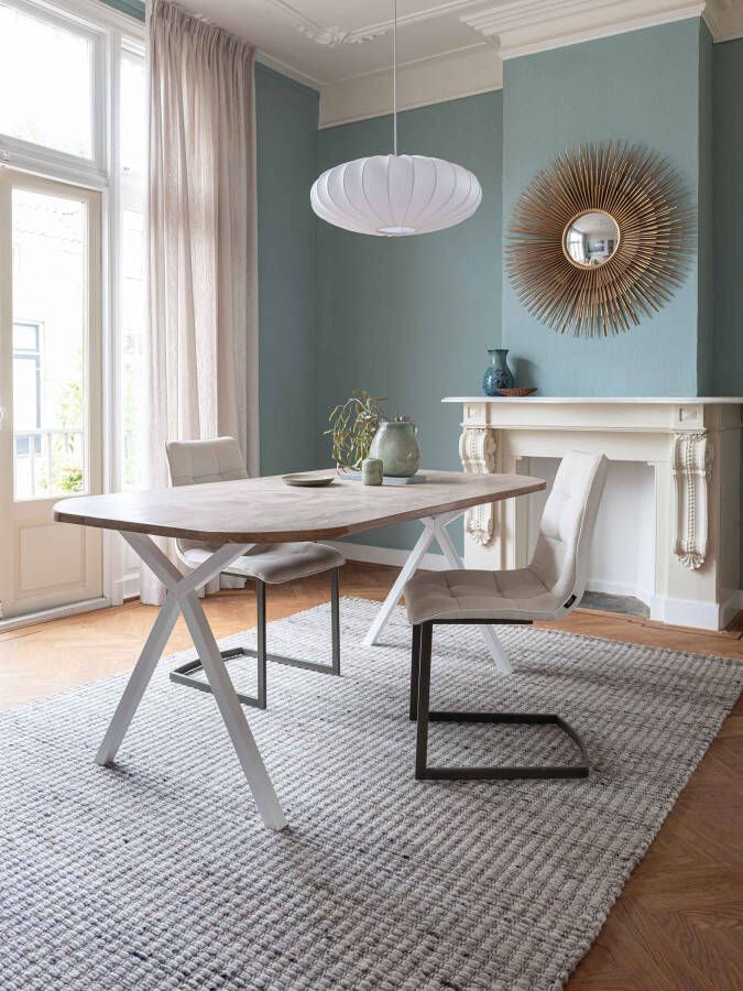 De Munk Carpets Duetto DU-02 250x300 cm Vloerkleed