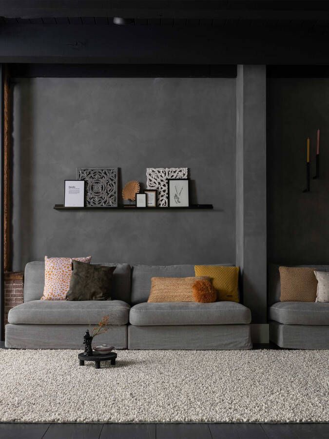 De Munk Carpets Elica EL-01 170x240 cm Vloerkleed - Foto 2