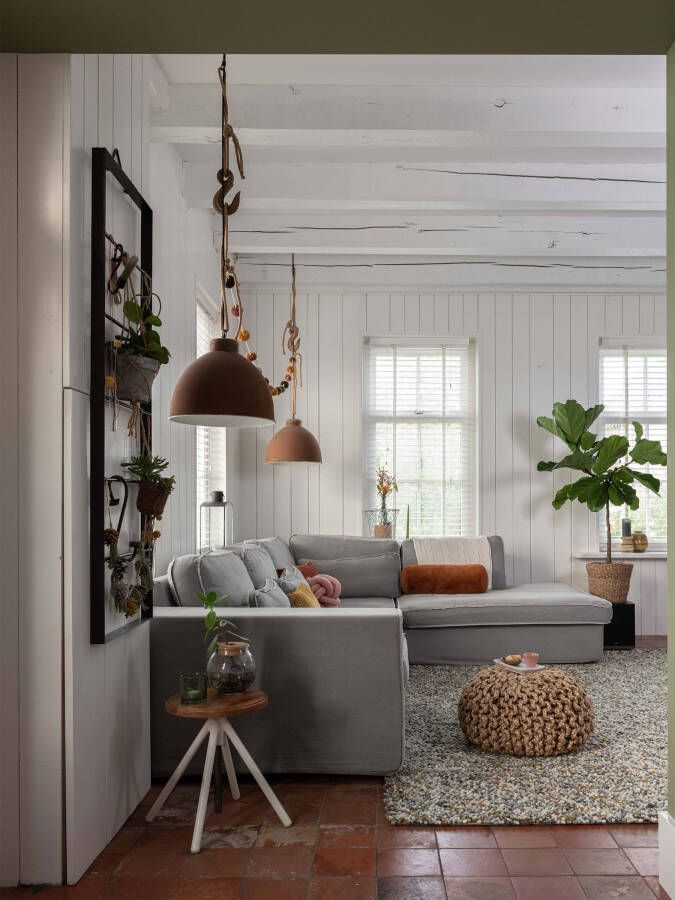 De Munk Carpets Elica EL-05 170x240 cm Vloerkleed