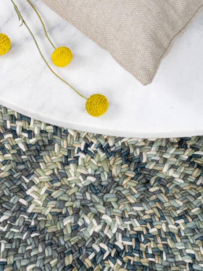 De Munk Carpets Intorno 06 200 rond Vloerkleed - Foto 2