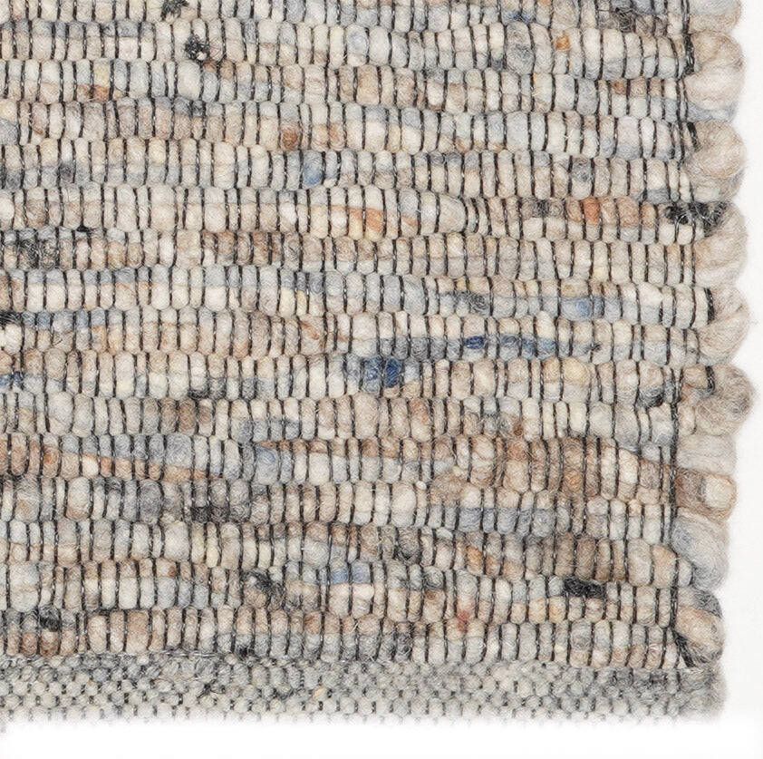 De Munk Carpets Laagpolig Vloerkleed Bergamo 07 170x240 cm