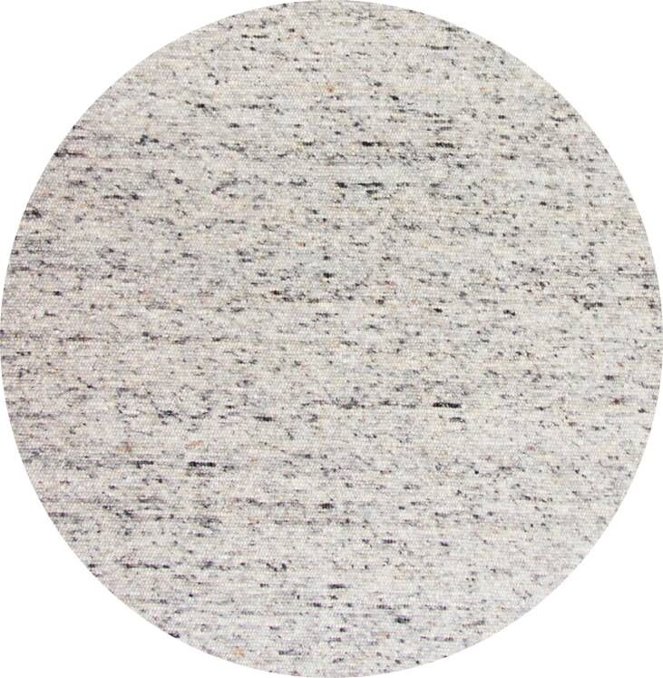De Munk Carpets Rond Vloerkleed Napoli 02 200 cm rond