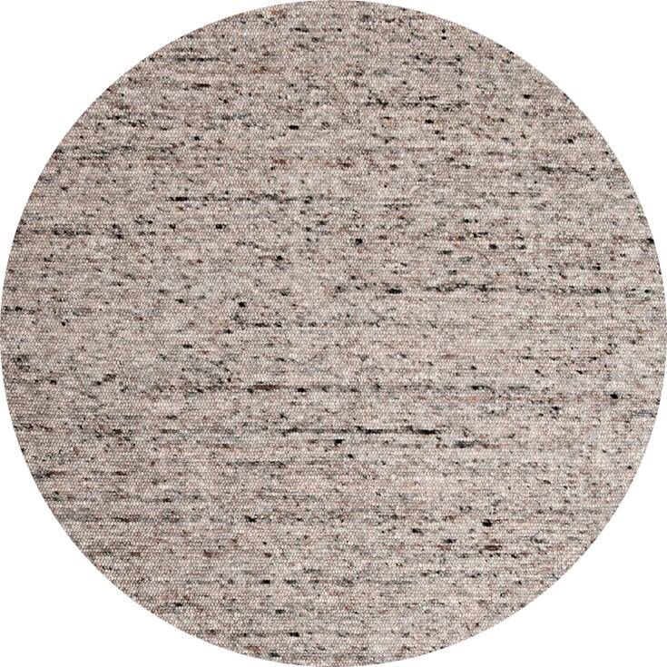 De Munk Carpets Rond Vloerkleed Napoli 04 200 cm rond