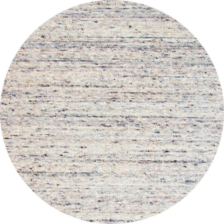 De Munk Carpets Rond Vloerkleed Napoli 08 300 cm rond