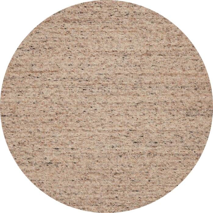 De Munk Carpets Rond Vloerkleed Napoli 13 200 cm rond