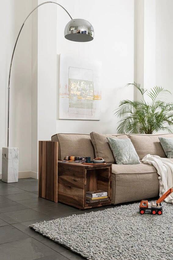 De Munk Carpets Toscane 03 rond 200 rond Vloerkleed - Foto 2