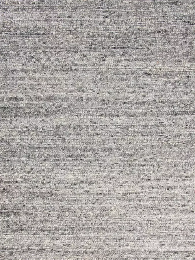 De Munk Carpets Venezia 02 Vloerkleed 170x240 cm Rechthoekig Laagpolig Structuur Tapijt Industrieel Landelijk Antraciet Grijs