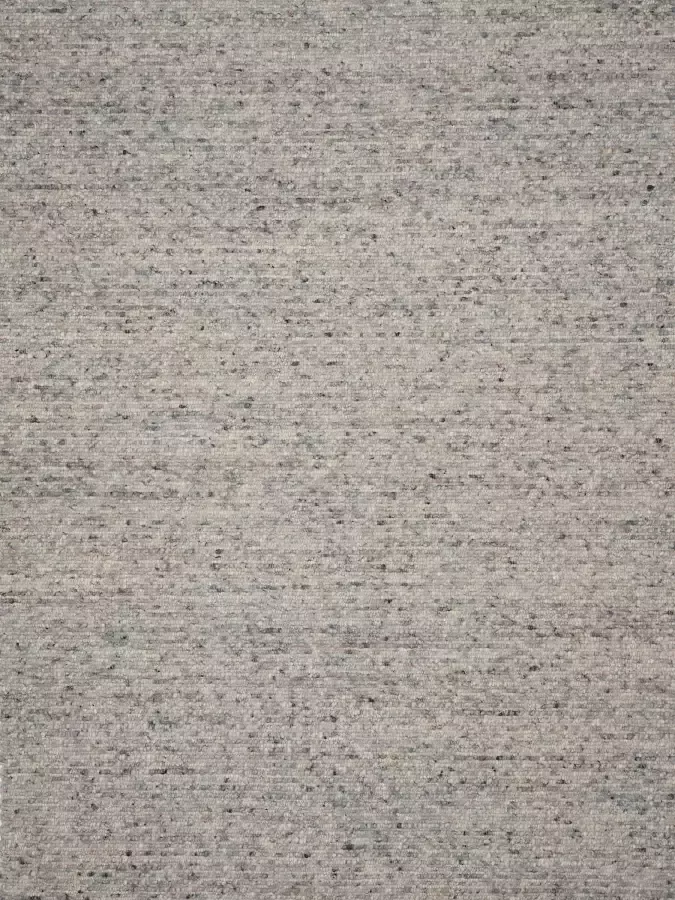 De Munk Carpets Venezia 11 Vloerkleed 170x240 cm Rechthoekig Laagpolig Structuur Tapijt Industrieel Landelijk Scandinavisch Meerkleurig - Foto 2