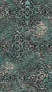 Desso Mozaic & Fresco 8845 200x300 cm Vloerkleed