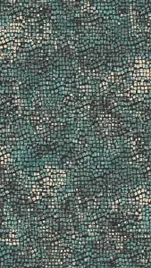 Desso Mozaic & Fresco Mozaic 8844 200x300 cm Vloerkleed