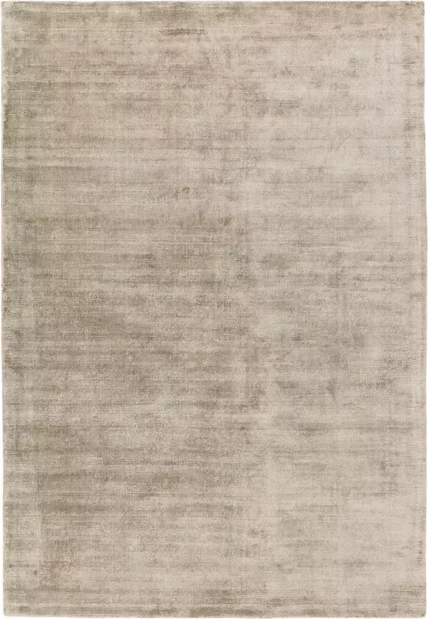 Easy living Blade-Rug-Smoke Vloerkleed 160x230 Rechthoek Laagpolig Tapijt Modern Beige Taupe