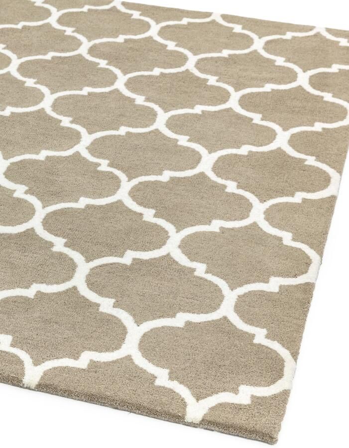 Easy Living Vloerkleed Albany Ogee Camel